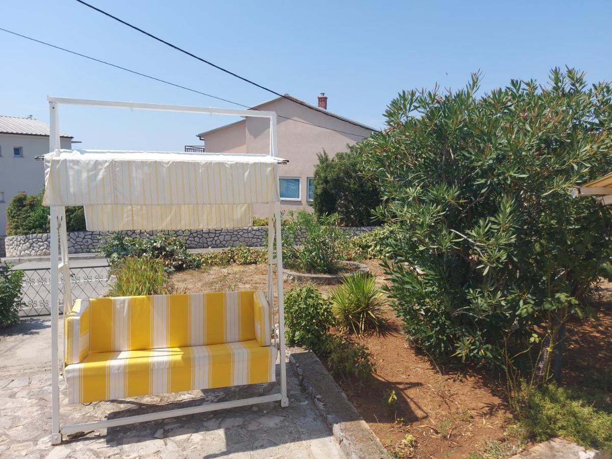 Villa Koka Novi Vinodolski Exteriér fotografie