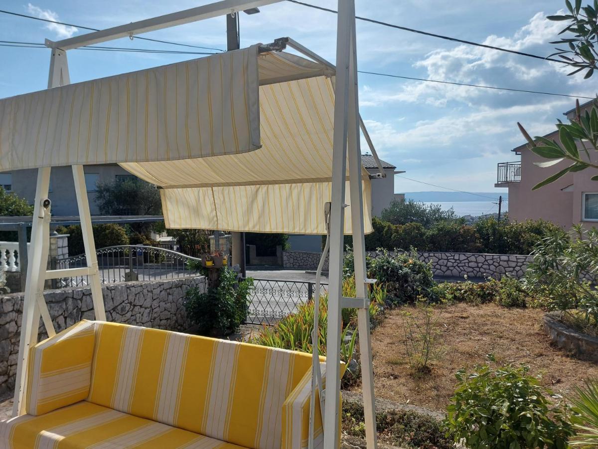 Villa Koka Novi Vinodolski Exteriér fotografie