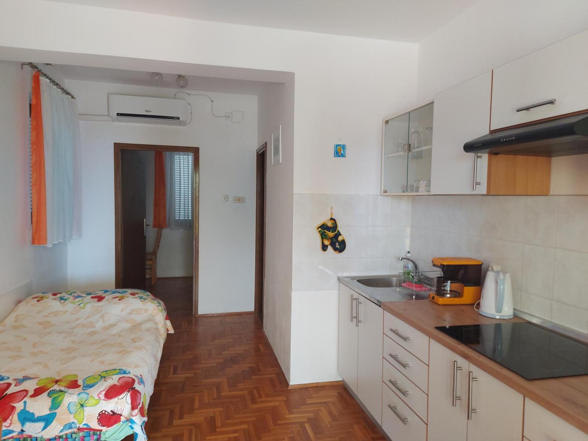 Villa Koka Novi Vinodolski Exteriér fotografie