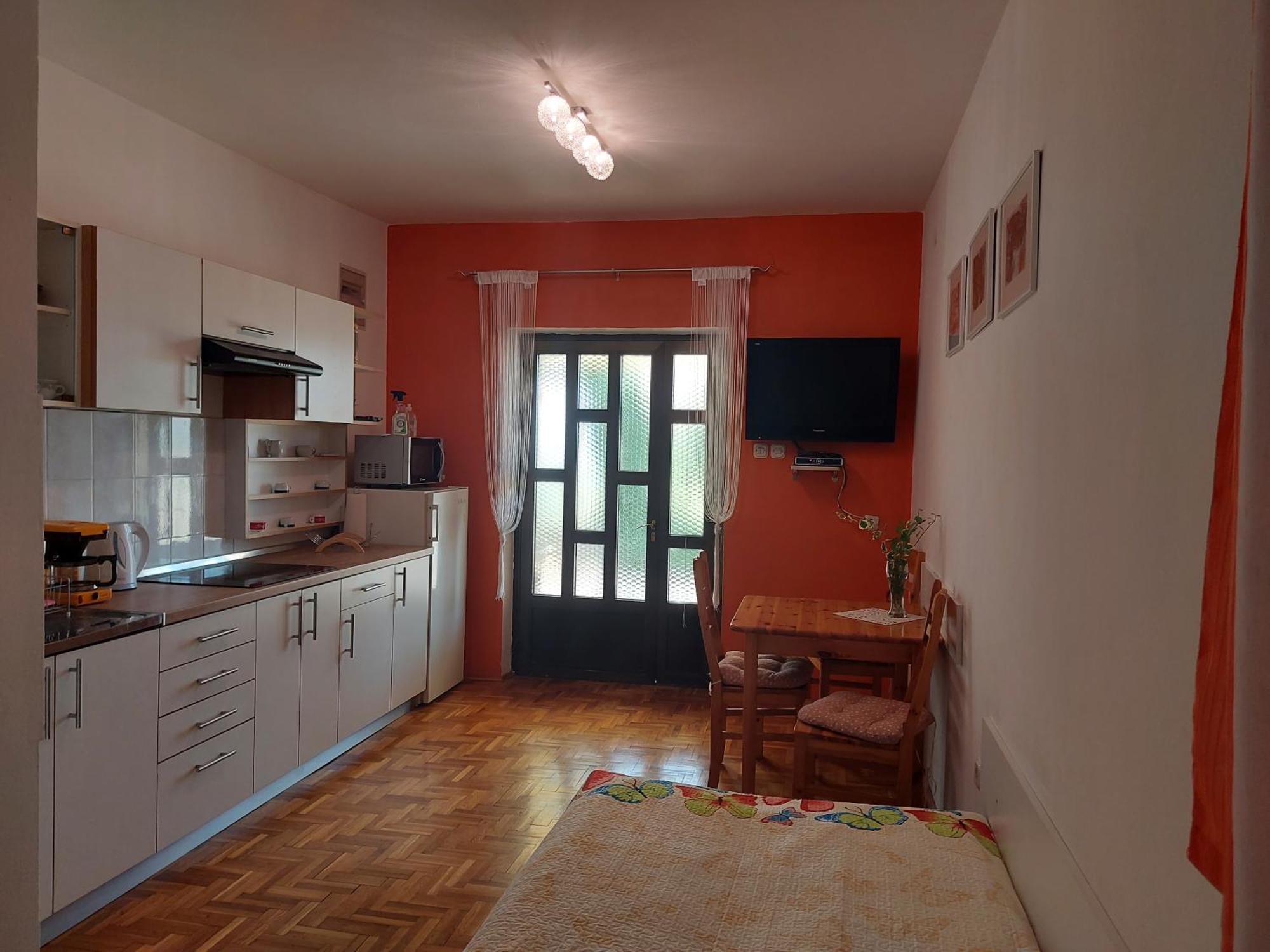 Villa Koka Novi Vinodolski Exteriér fotografie