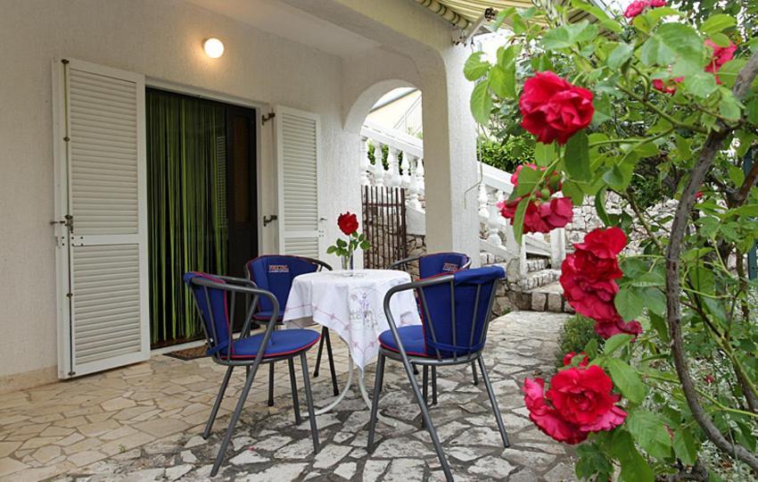 Villa Koka Novi Vinodolski Exteriér fotografie