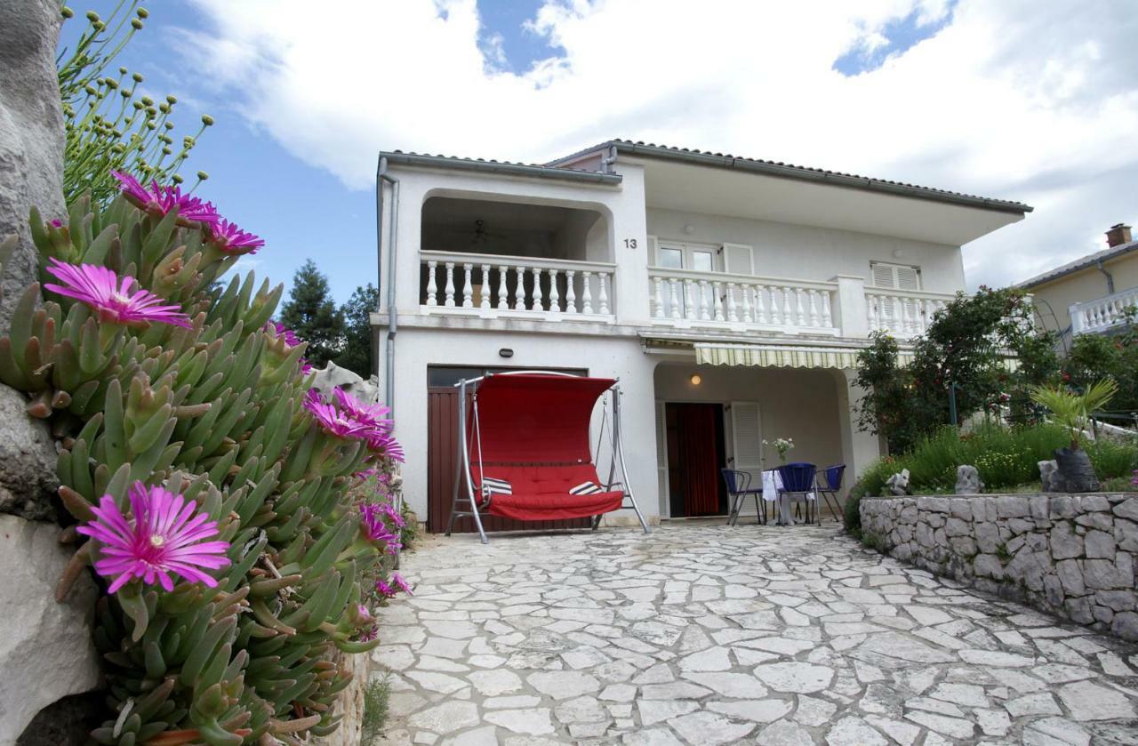 Villa Koka Novi Vinodolski Exteriér fotografie